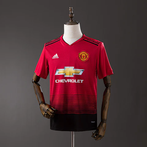 MANCHESTER UNITED 18/19 Retro (Home Kit)