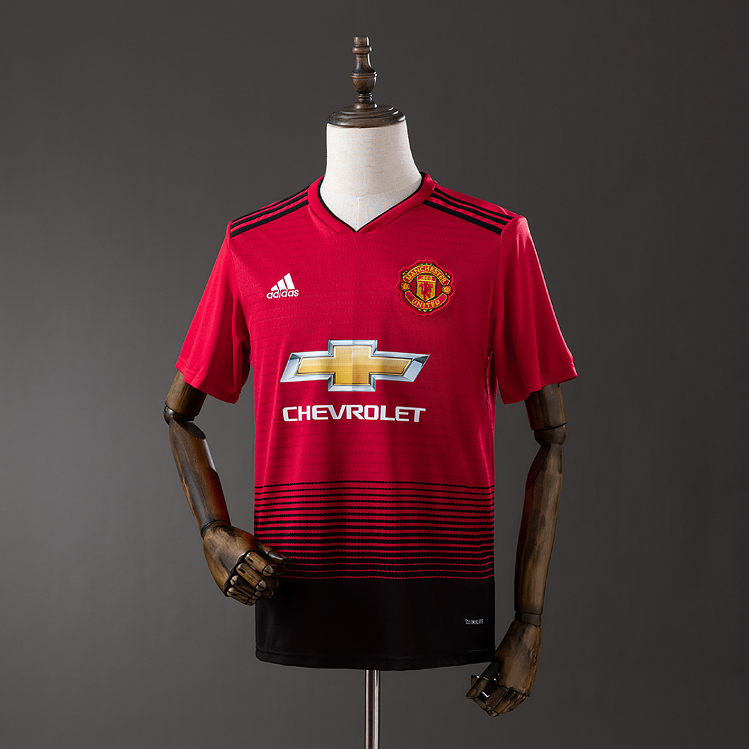 MANCHESTER UNITED 18/19 Retro (Home Kit) 1