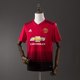 MANCHESTER UNITED 18/19 Retro (Home Kit)