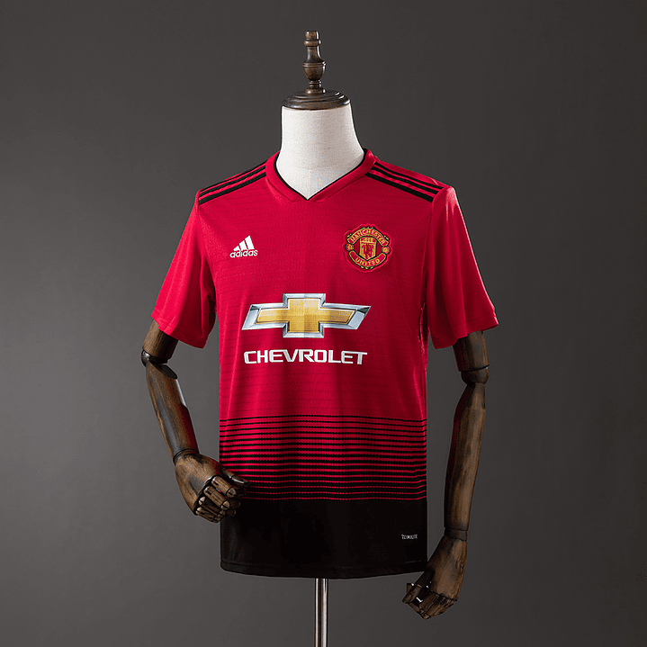 MANCHESTER UNITED 18/19 Retro (Home Kit) 1