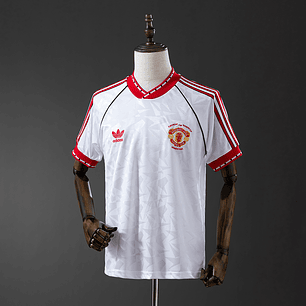MANCHESTER UNITED Retro 1991 (European Cup Final)