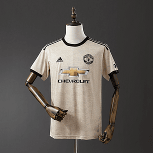 MANCHESTER UNITED Retro 19/20 (Away Rosa Kit)