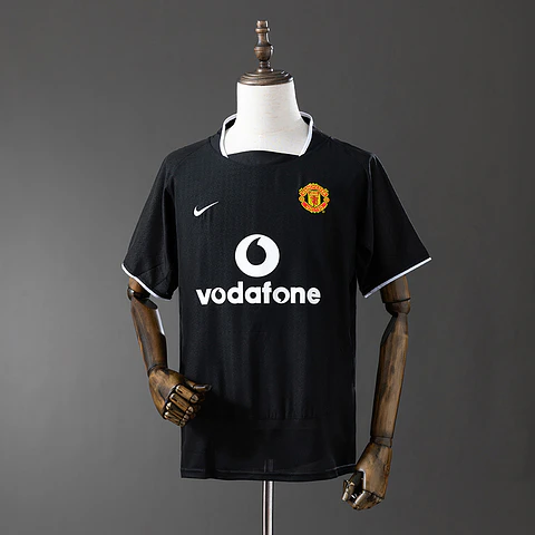 MANCHESTER UNITED Retro 03/05 (Away Kit)