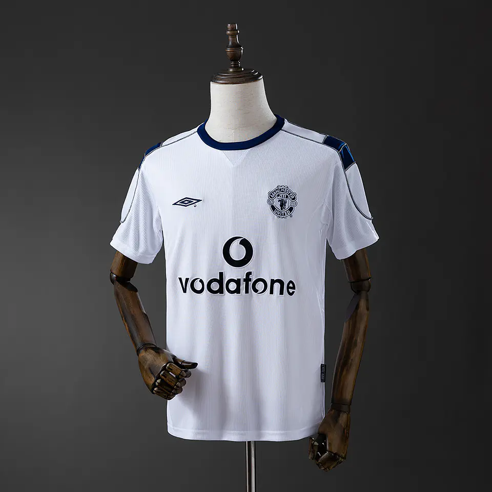 MANCHESTER UNITED Retro 99/00 (Away Kit) 1