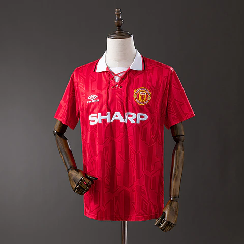 MANCHESTER UNITED Retro 92/94 (Home Kit)