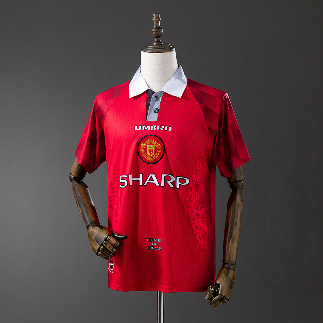 MANCHESTER UNITED Retro 96/97 (Home Kit) 1