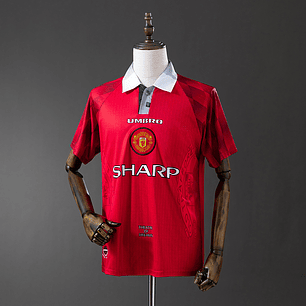 MANCHESTER UNITED Retro 96/97 (Home Kit)