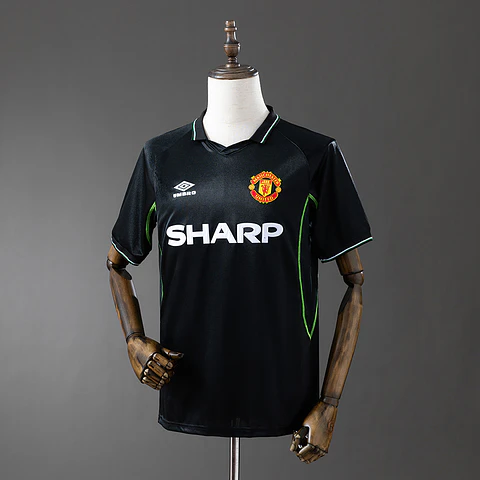 MANCHESTER UNITED Retro 1988 (Away Kit)