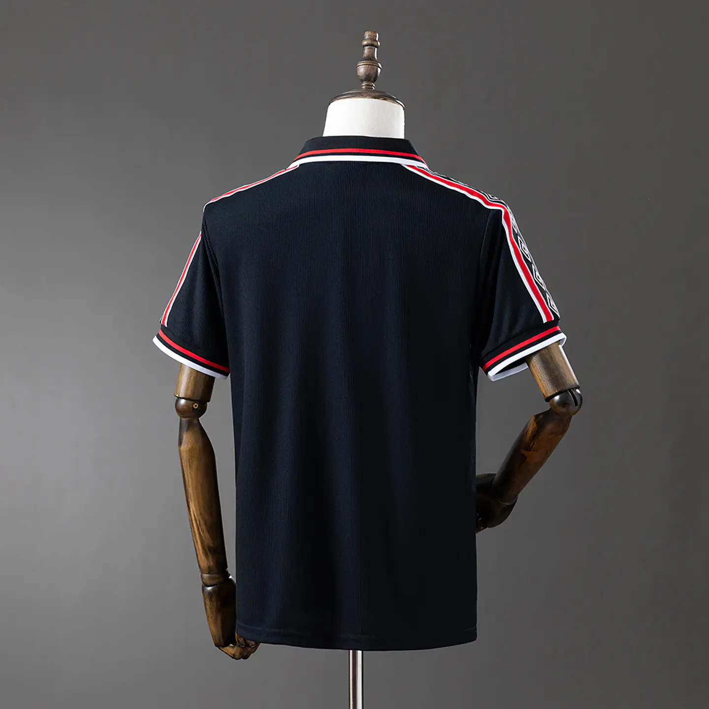 MANCHESTER UNITED Retro 98/99 (Black Kit) 2