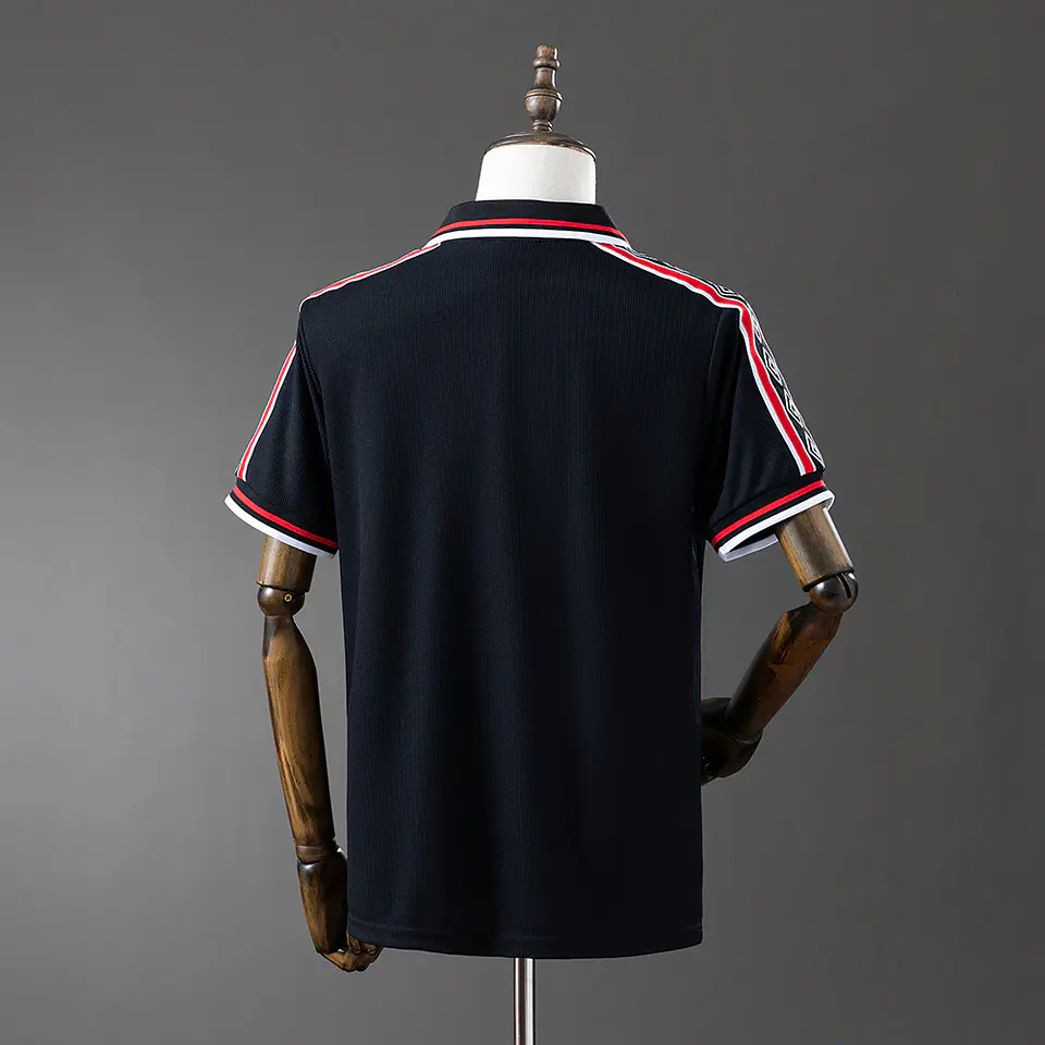 MANCHESTER UNITED Retro 98/99 (Black Kit) 2