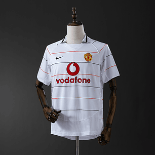 MANCHESTER UNITED 03/05 Retro (Away Kit)