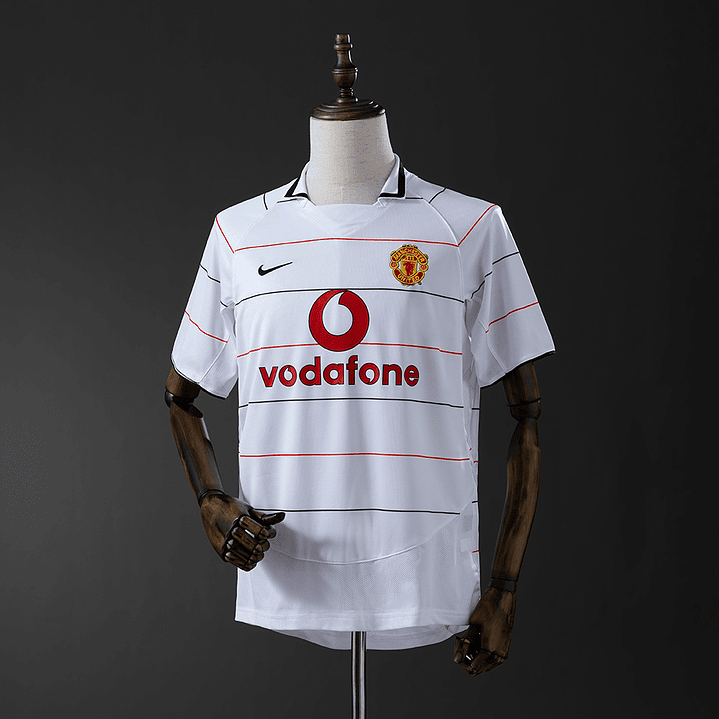 MANCHESTER UNITED 03/05 Retro (Away Kit) 1