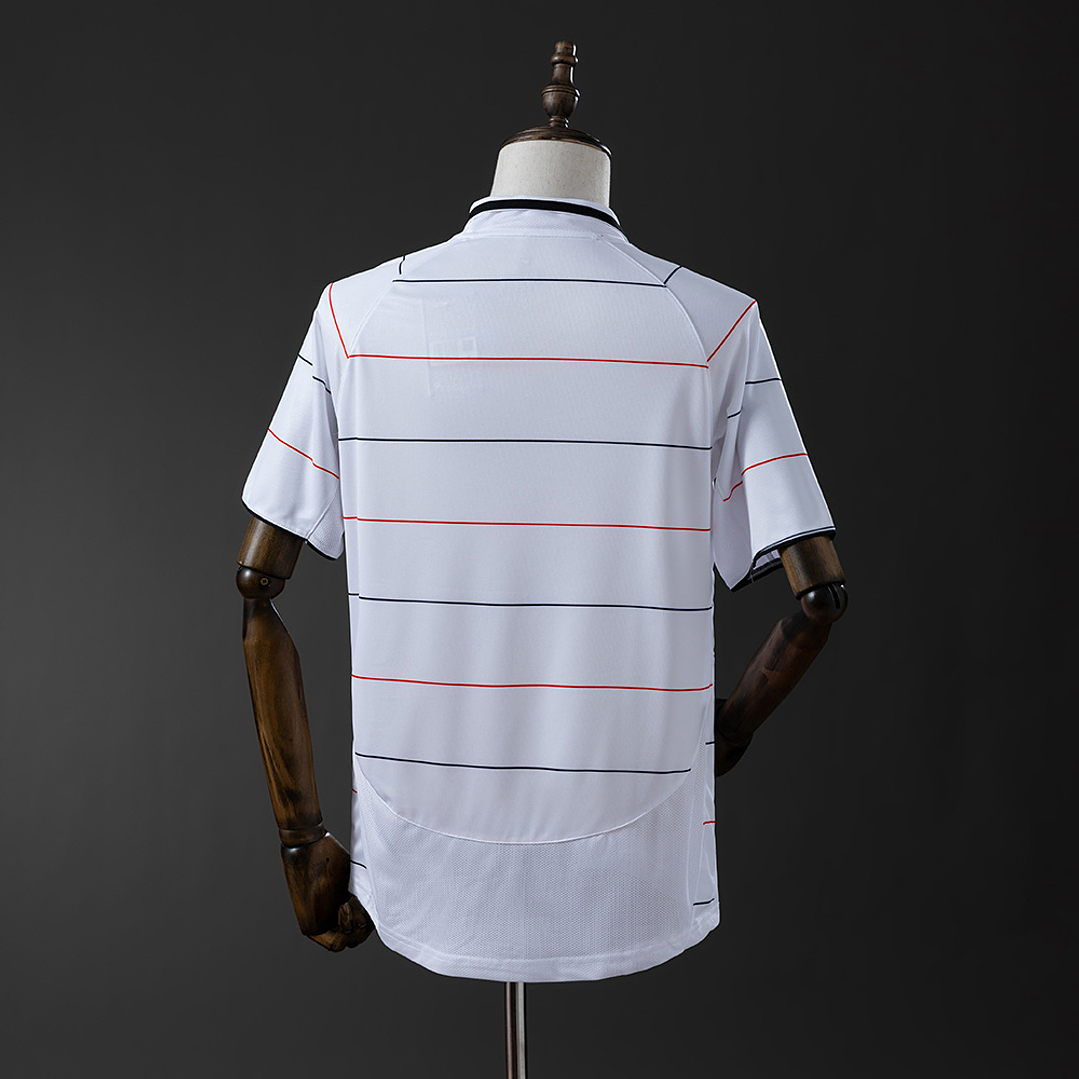 MANCHESTER UNITED 03/05 Retro (Away Kit) 2