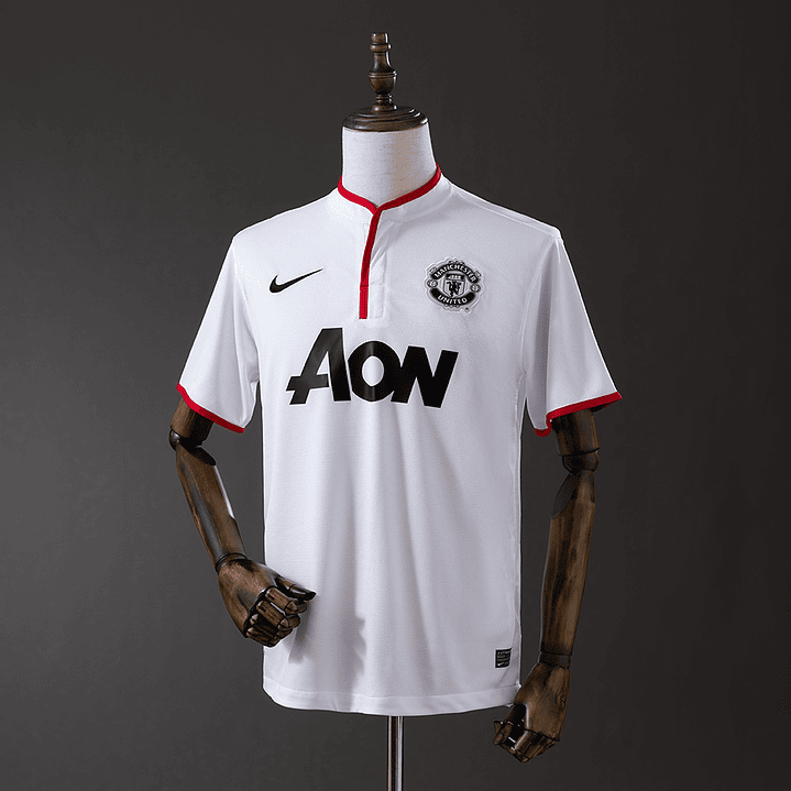 MANCHESTER UNITED 13/14 Retro (Away Kit) 1