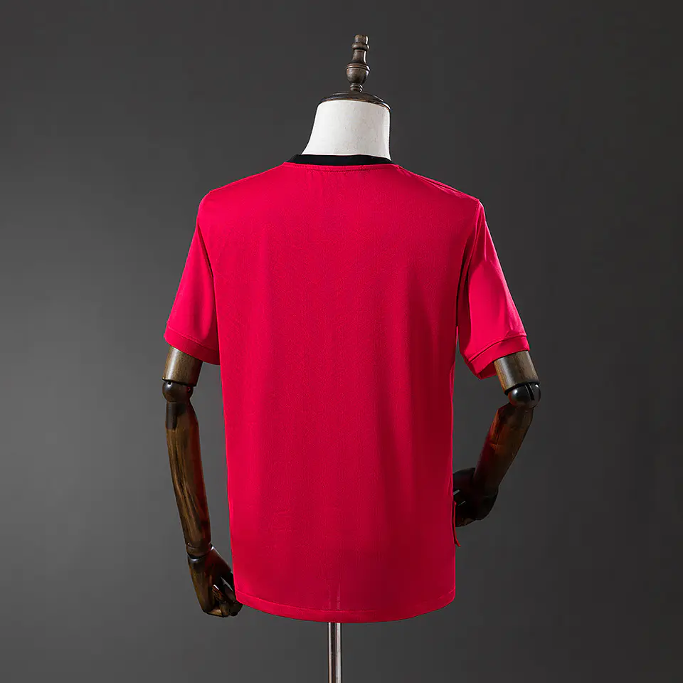 MANCHESTER UNITED Retro 09/10 (Home Kit) 2