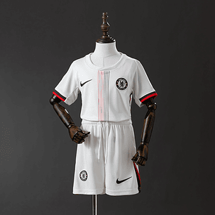 CHELSEA 25/26 (Away Kit Criança)