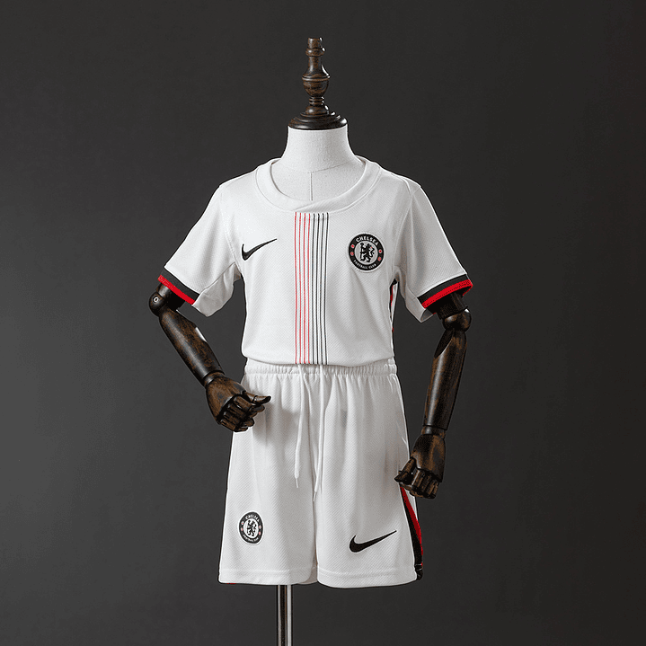 CHELSEA 25/26 (Away Kit Criança) 1