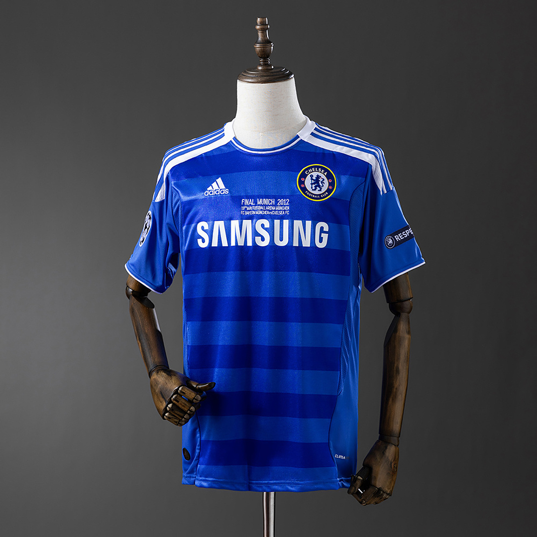 CHELSEA Retro 11/12 (Home Kit) 1