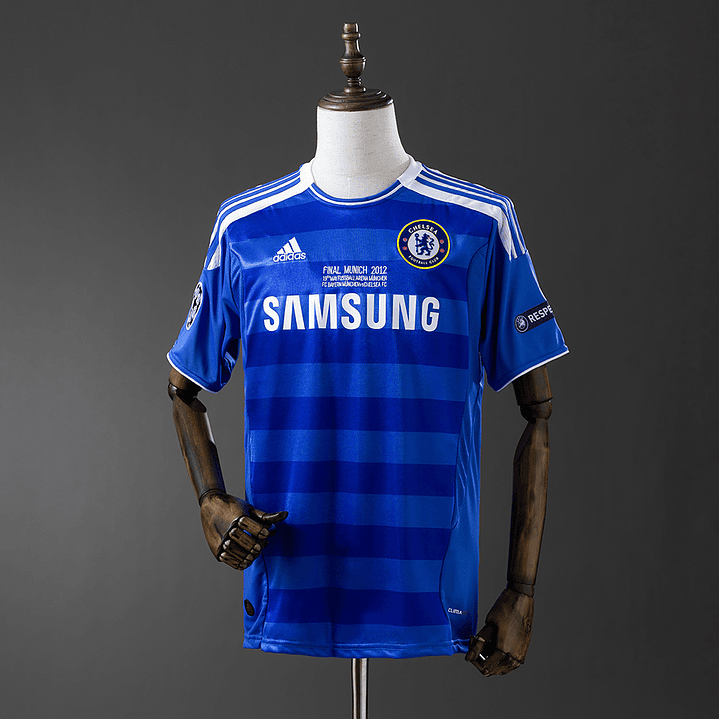 CHELSEA Retro 11/12 (Home Kit) 1