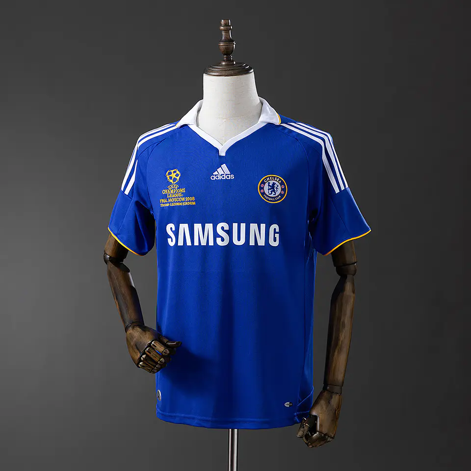 CHELSEA Retro 08/09 (Home Kit) 1