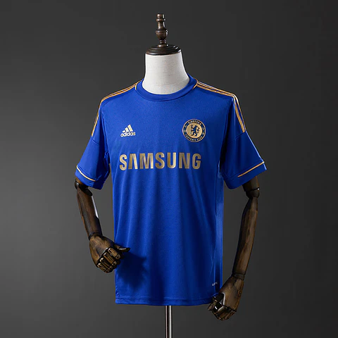 CHELSEA Retro 12/13 (Home Kit)
