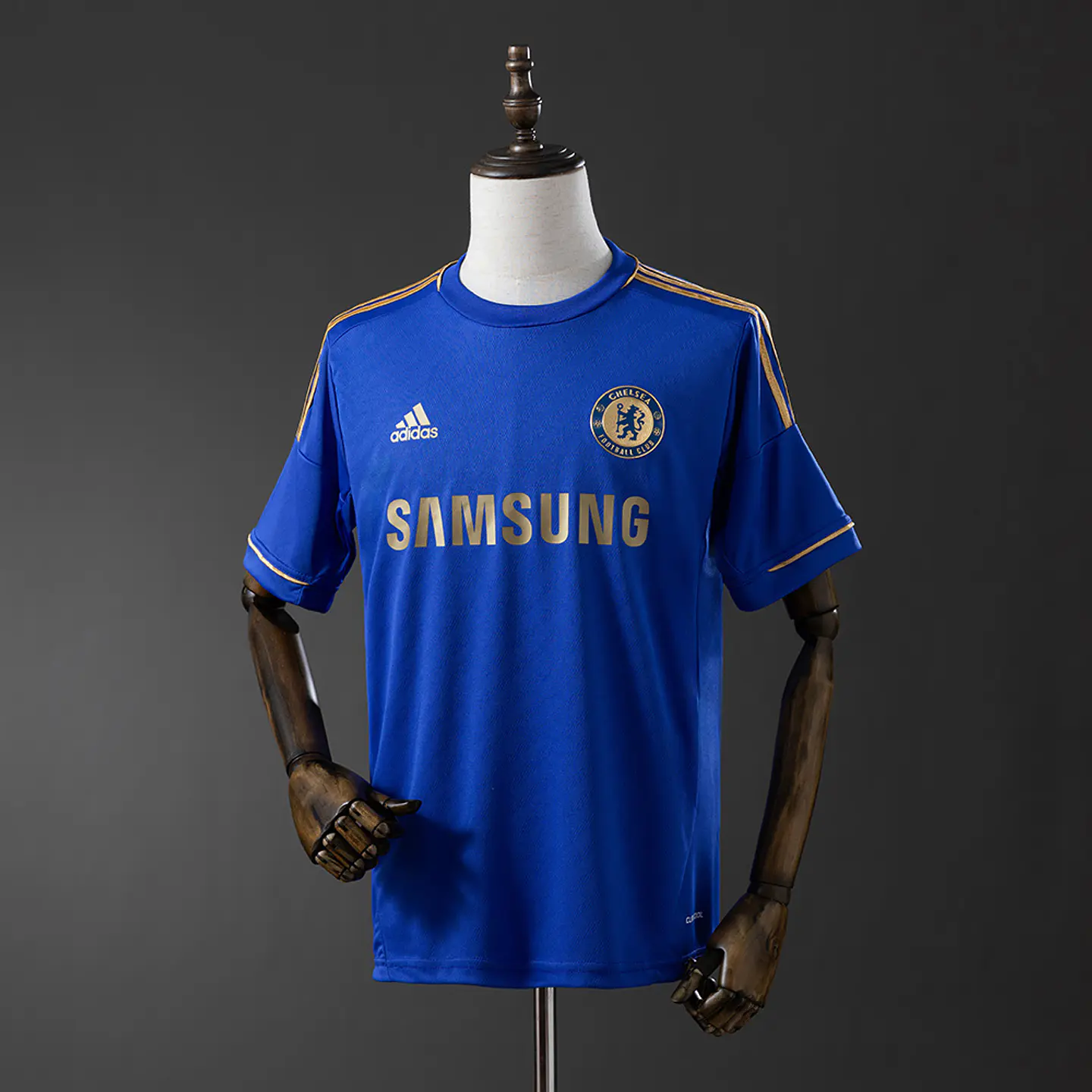 CHELSEA Retro 12/13 (Home Kit) 1