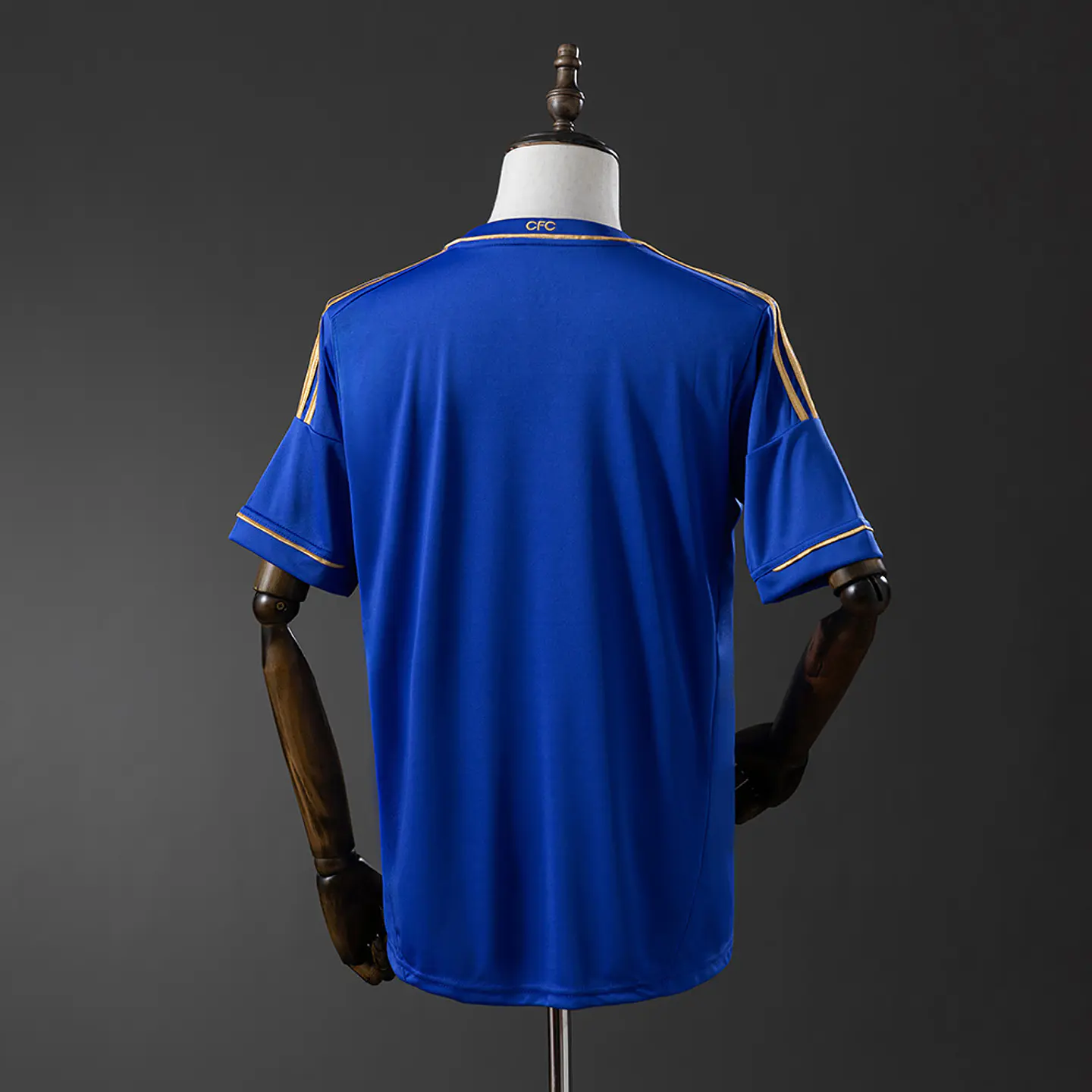 CHELSEA Retro 12/13 (Home Kit) 2