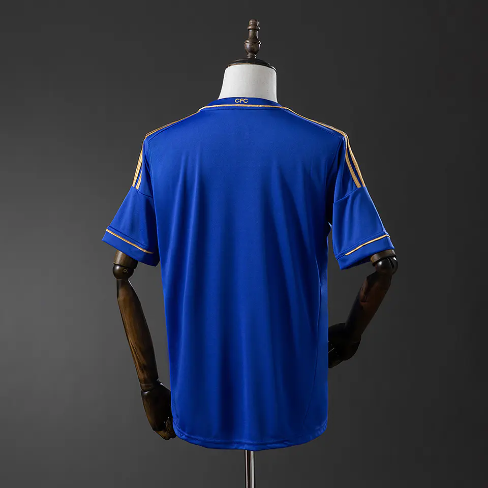 CHELSEA Retro 12/13 (Home Kit) 2