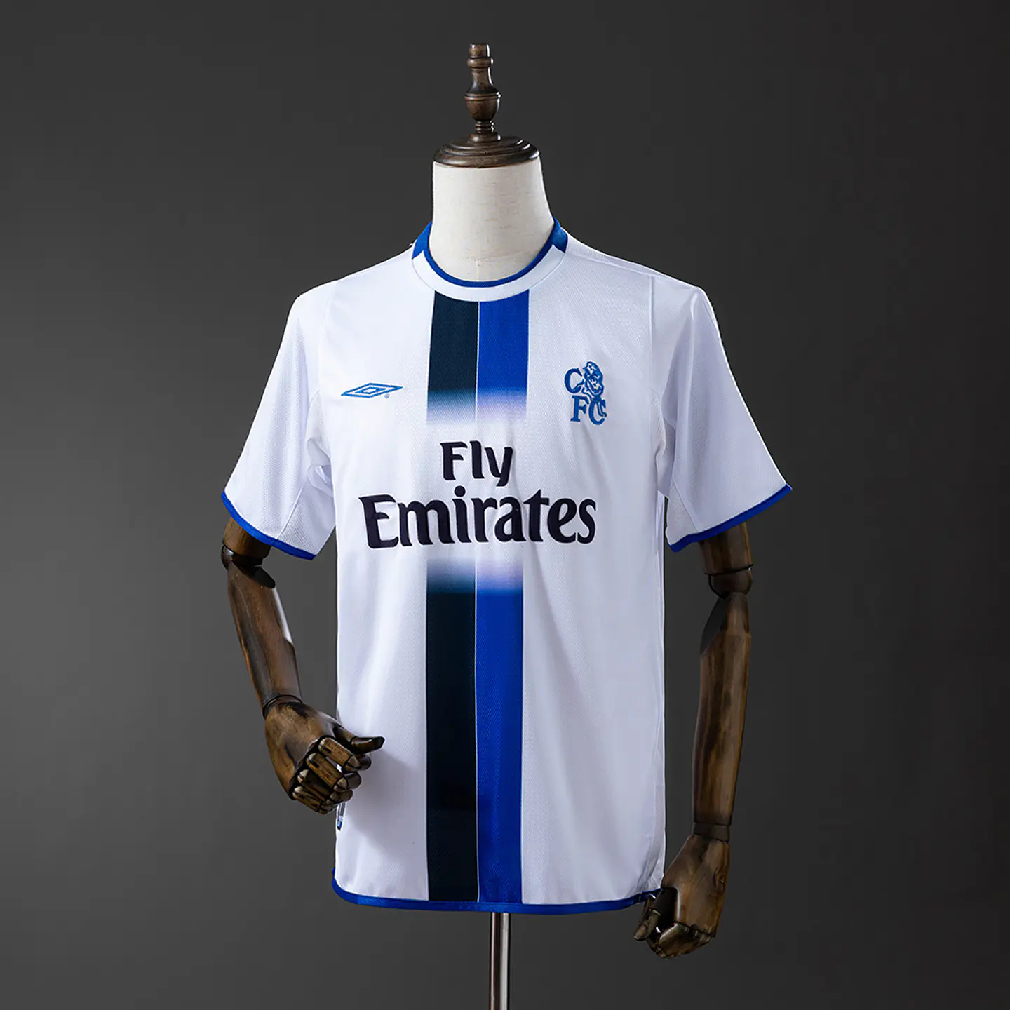 CHELSEA Retro 03/05 (Away Kit) 1