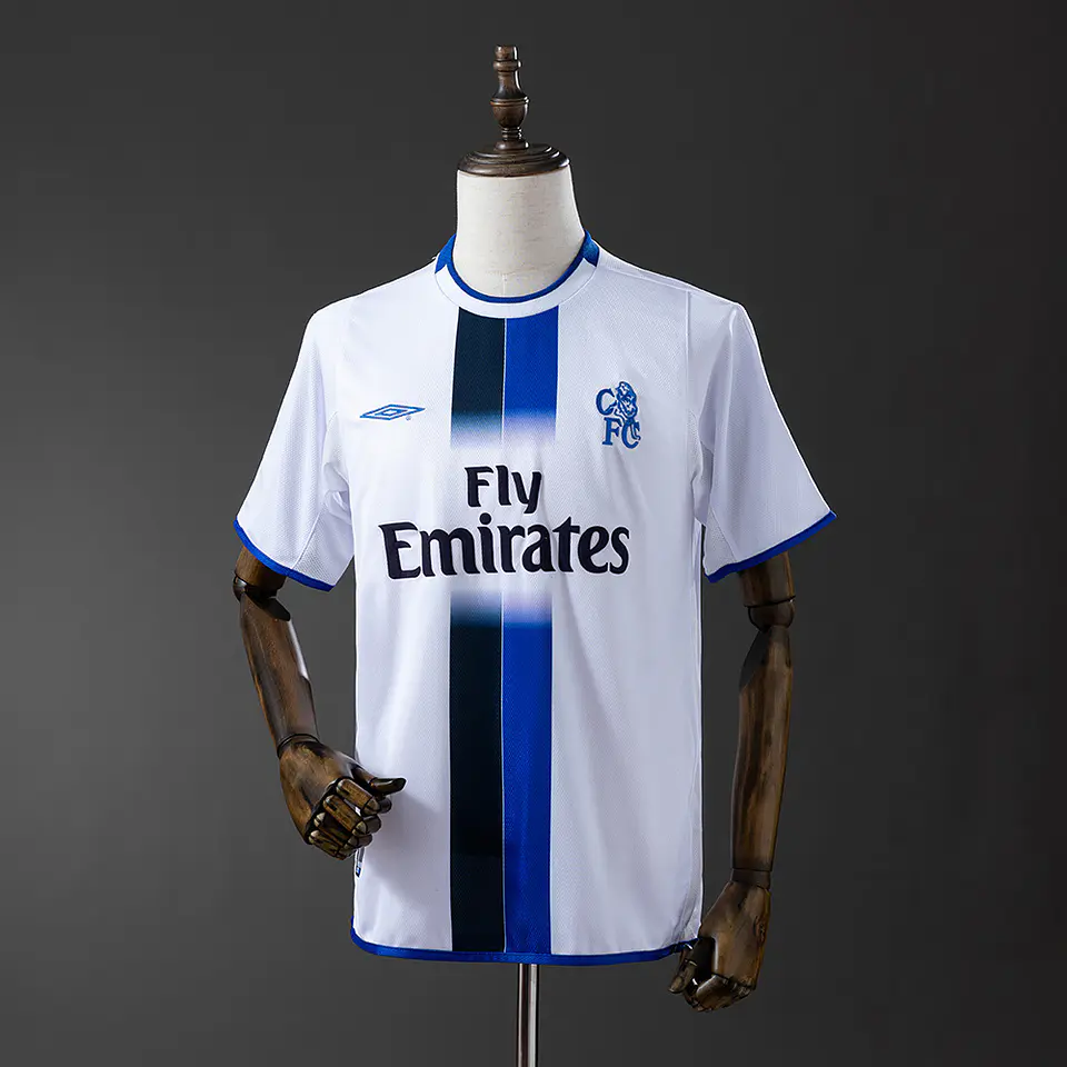CHELSEA Retro 03/05 (Away Kit) 1