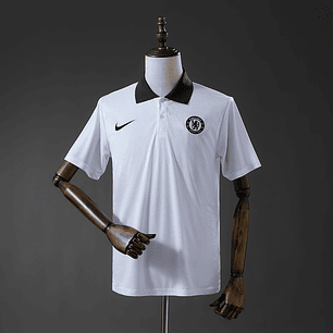 CHELSEA 25/26 (Polo Branca)