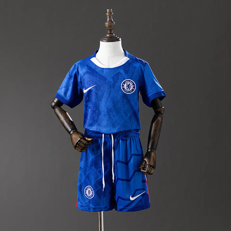 CHELSEA 25/26 (Home Kit Criança) 1