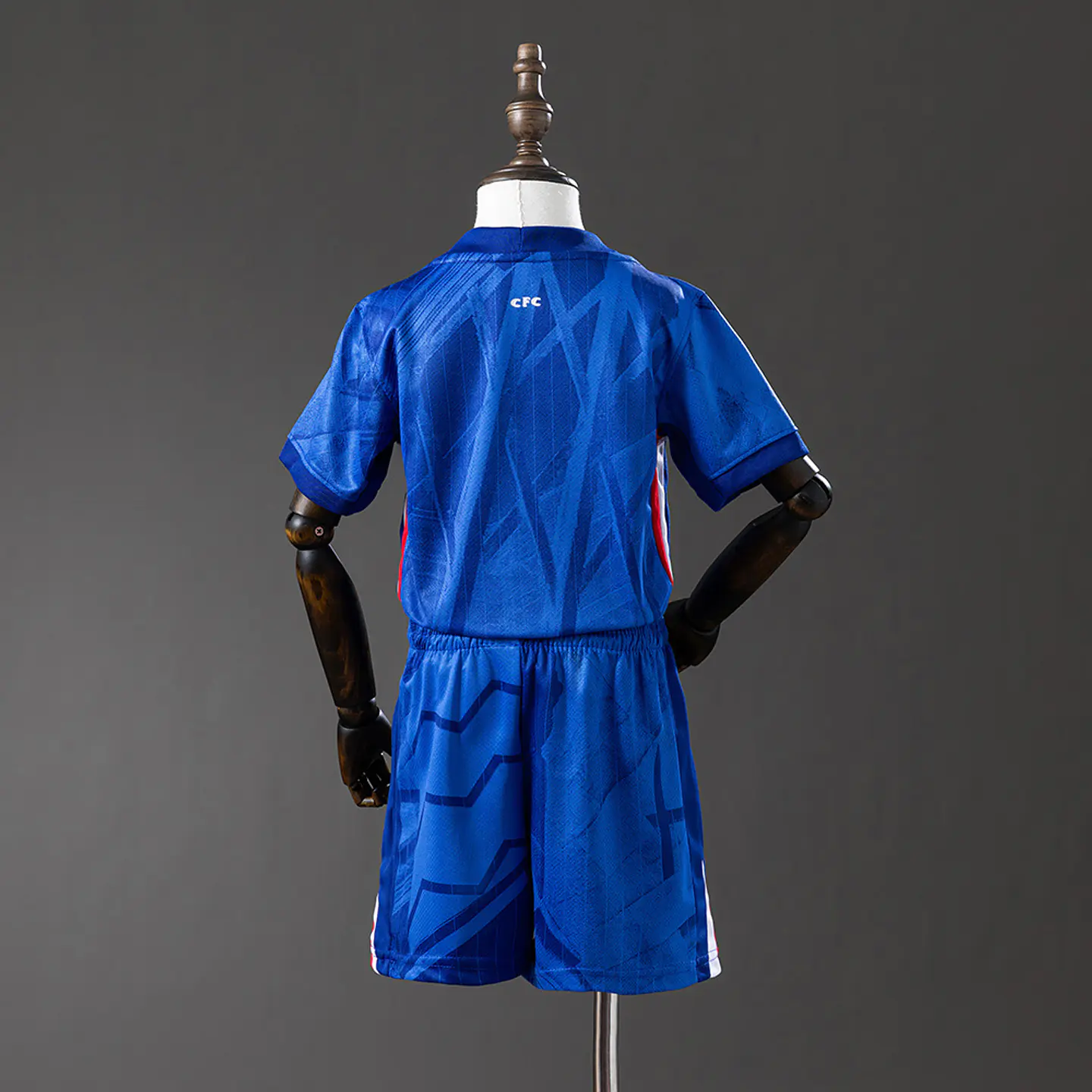CHELSEA 25/26 (Home Kit Criança) 2