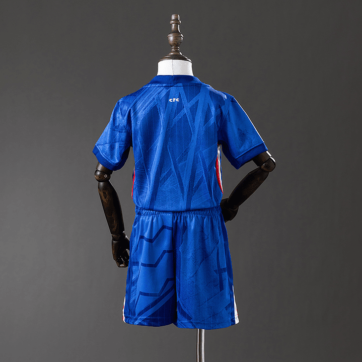 CHELSEA 25/26 (Home Kit Criança) 2