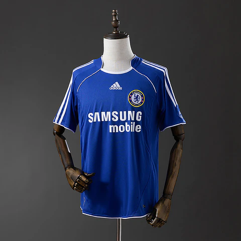 CHELSEA 06/07 Retro (Home Kit)