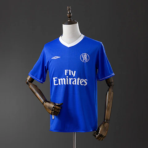 CHELSEA 03/05 Retro (Home Kit)