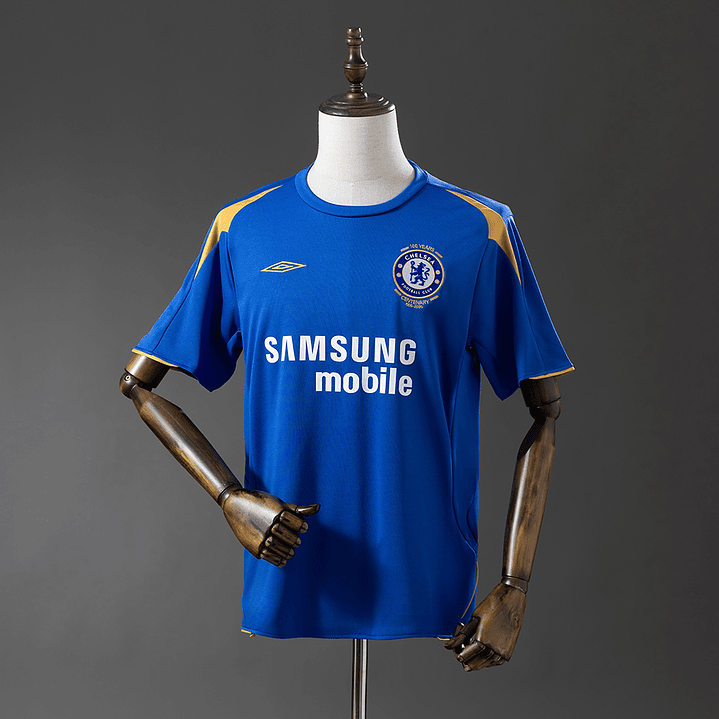 CHELSEA 05/06 Retro (Home Kit) 1