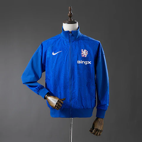 CHELSEA 25/26 (Corta-Vento Azul)