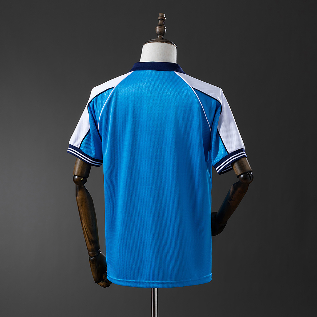 MANCHESTER CITY Retro 99/01 (Home Kit) 2