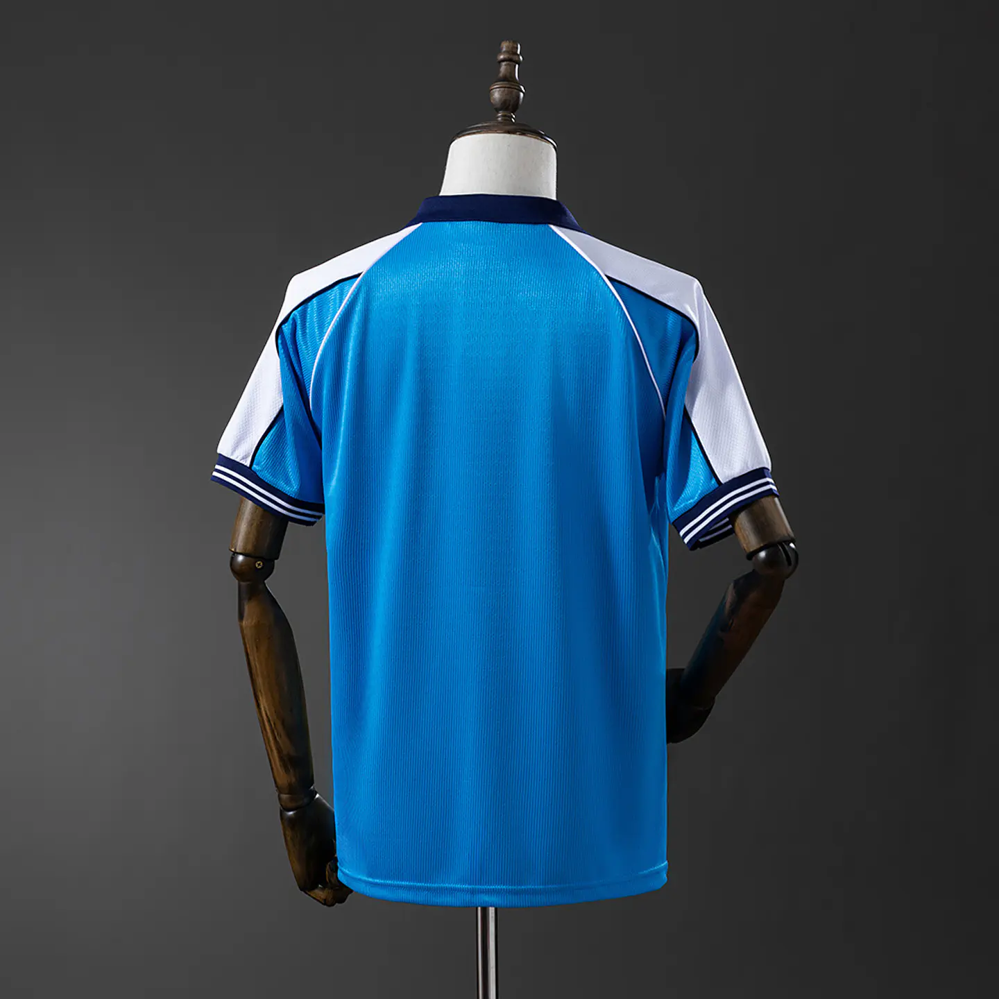 MANCHESTER CITY Retro 99/01 (Home Kit) 2