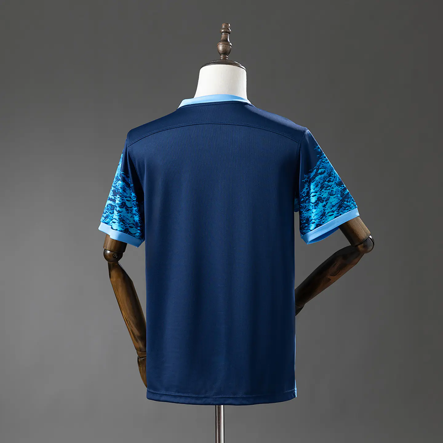 MANCHESTER CITY Retro 15/16 (Away Kit) 2