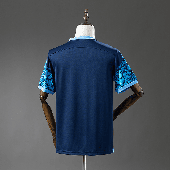 MANCHESTER CITY Retro 15/16 (Away Kit) 2