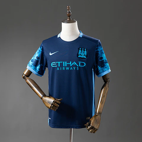 MANCHESTER CITY Retro 15/16 (Away Kit)