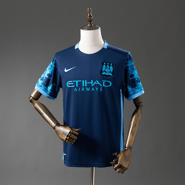 MANCHESTER CITY Retro 15/16 (Away Kit) 1