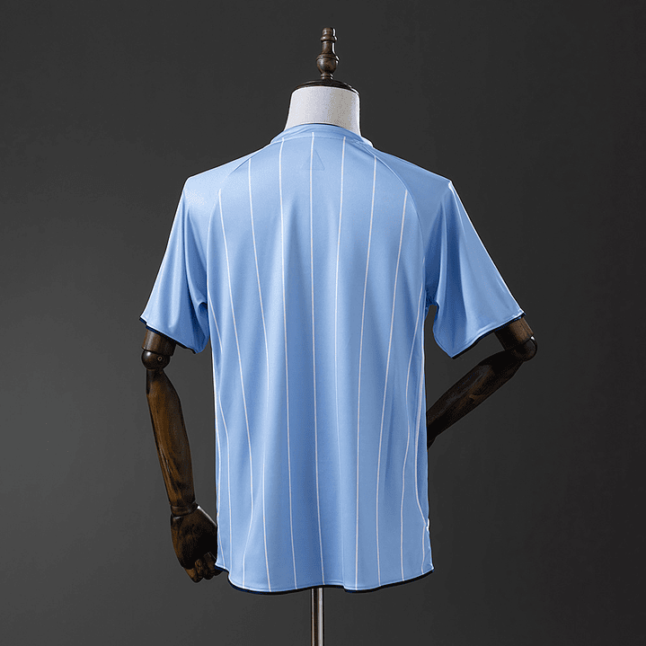 MANCHESTER CITY Retro 08/09 (Home Kit) 2