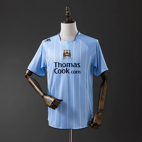 MANCHESTER CITY Retro 08/09 (Home Kit)