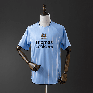 MANCHESTER CITY Retro 08/09 (Home Kit)