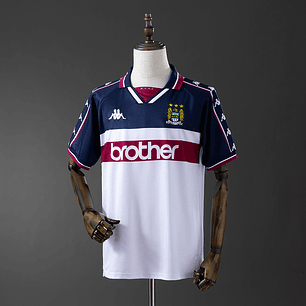 MANCHESTER CITY Retro 97/98 (Away Kit)