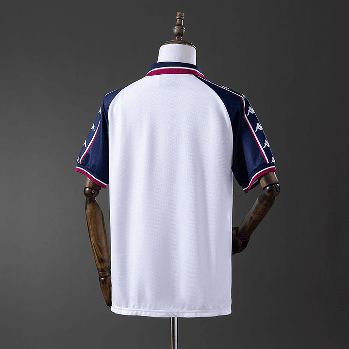 MANCHESTER CITY Retro 97/98 (Away Kit) 2