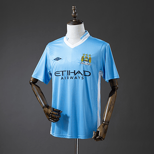 MANCHESTER CITY Retro 11/12 (Home Kit)